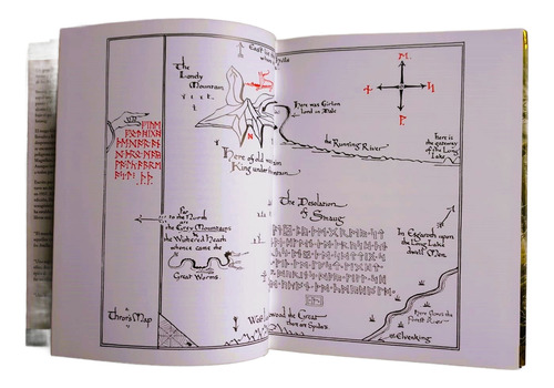 El Hobbit Ilustrado Por Alan Lee, Edición De Lujo 2002