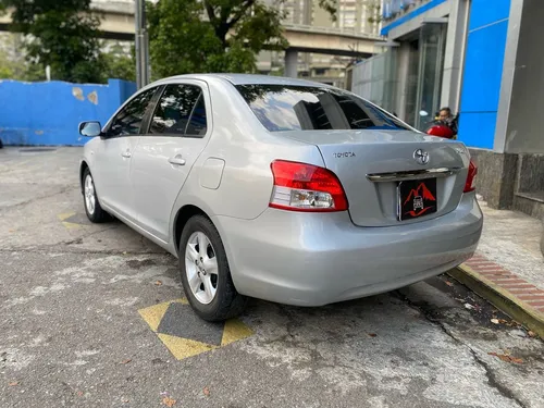 Toyota Yaris Belta