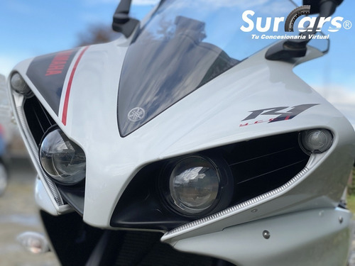 Yamaha Yzf R-1