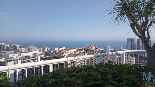 Imagem 4 de 15 de Duplex Para Venda, Com 2 Suítes, Barra Da Tijuca - Rj/rj - Ap00097 - 70687569
