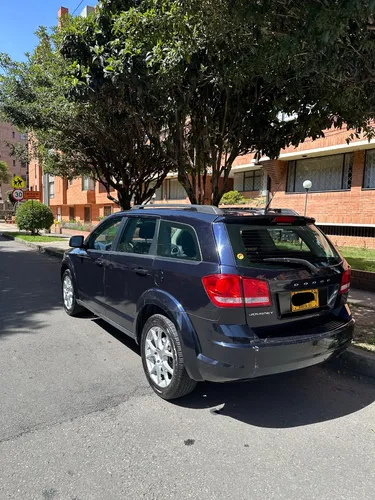 Dodge Journey 2.4 Se/crew