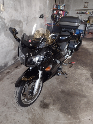 Imagen 4 de 6 de Yamaha Fjr 1300 As