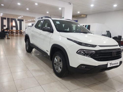 Fiat Toro 2.0 350 Multijet Freedom 4x4 At