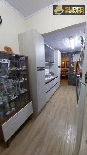 Imagem 4 de 12 de Casa A Venda No Bairro Três Vendas Em Pelotas - Rs. - 2313-1
