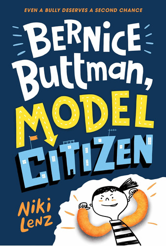 Libro Bernice Buttman, Model Citizen Nuevo
