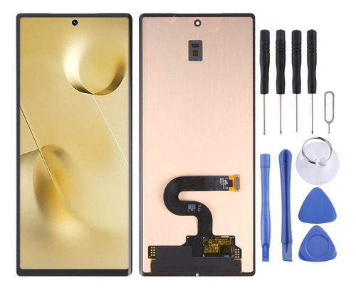 A Pantalla Secundaria Lcd Para Xiaomi Mi Mix Fold 2