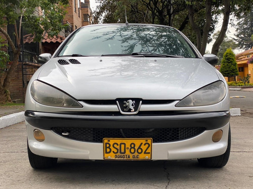 Peugeot 206 Rx Premium 1600 Full