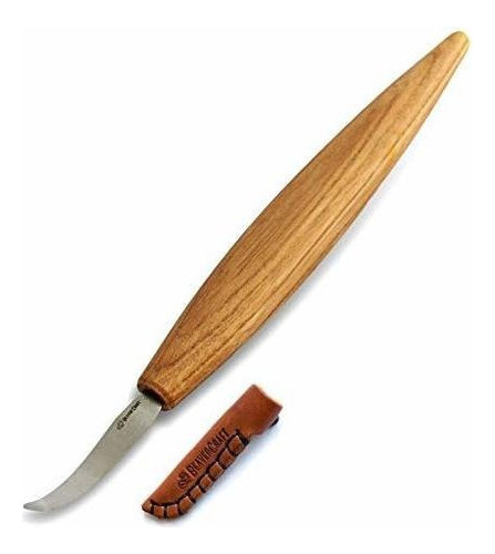 Beavercraft Cuchillo De Gancho Talla De Madera Sk4s Cuchillo