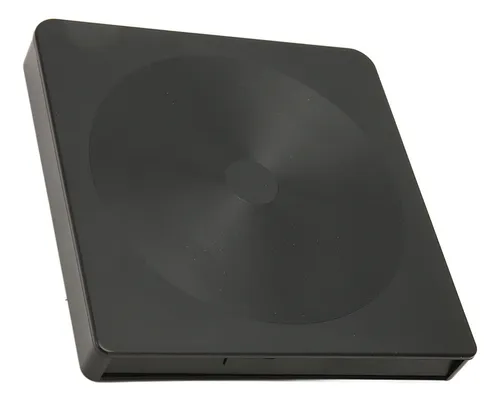 Carcasa De Grabadora De Dvd Externa Tipo C, Conector Usb 3.0
