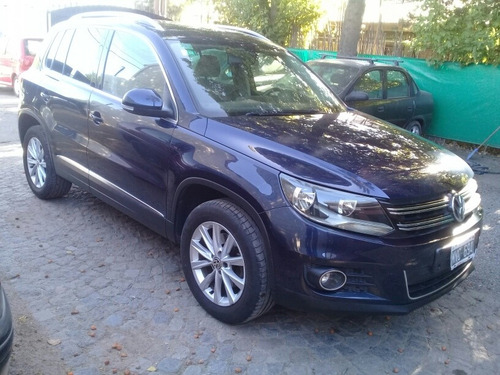 Volkswagen Tiguan 2.0 Sport & Style Tsi 200cv Tiptronic