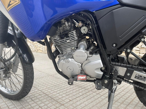 Yamaha Tenere Adventure 250