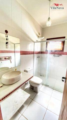 Imagem 28 de 30 de Chácara Com 3 Dormitórios À Venda, 2050 M² Por R$ 1.900.000,00 - Terras De Itaici - Indaiatuba/sp - Ch0108