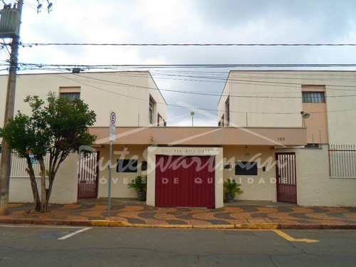 Imagem 1 de 22 de Apartamento À Venda, 60 M² Por R$ 245.000,00 - Jardim Chapadão - Campinas/sp - Ap1056