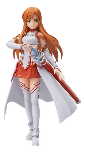 Asuna - Sword Art Online - Figma - Action Figure