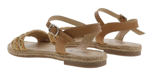 Sandalias Huarache De Piso Para Mujer Dama Erez