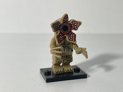 Demogorgon Minifiguras Lego Originales Strenger Things