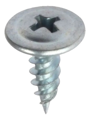 Tornillo T1 Punta Aguja Para Yeso 4,2x13mm X 1000unid - Aym