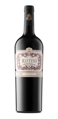 Vino Rutini Cabernet Malbec - Oferta Celler 