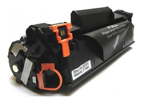 Imagem 5 de 7 de Toner Compatível Hp Ce285a Cb435a Cb436a Universal | P1102w