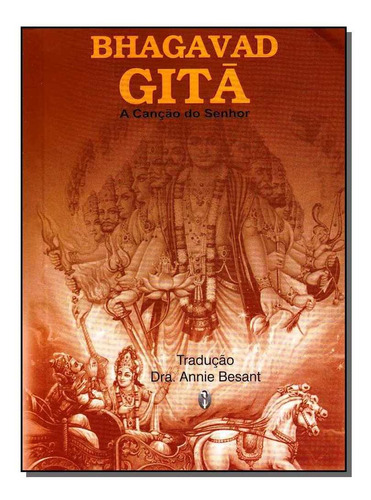 Bhagavad Gita - A Canção Do Senhor