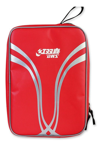 Raqueteira Case Capa Dhs Rc 530 Raquete De Tênis De Mesa