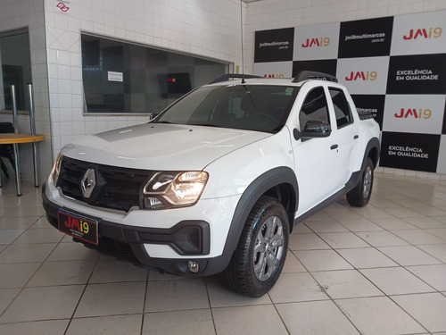 Renault Oroch Intense 1.6 Flex 16V Mec.