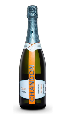 Imagen 1 de 1 de Vino Espumoso Moet Chandon Delice 750 Ml