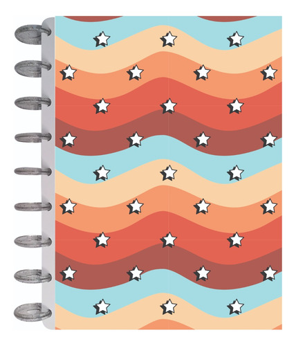 Cuaderno Discos T/frances 80hjs 105grs Pastadura 2 Separador Oeste