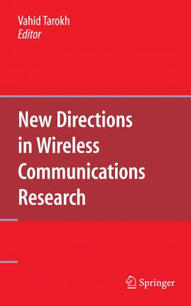 Libro New Directions In Wireless Communications Research ...