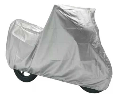 Protector Impermeable Con Broche Moto Ns 160 Td