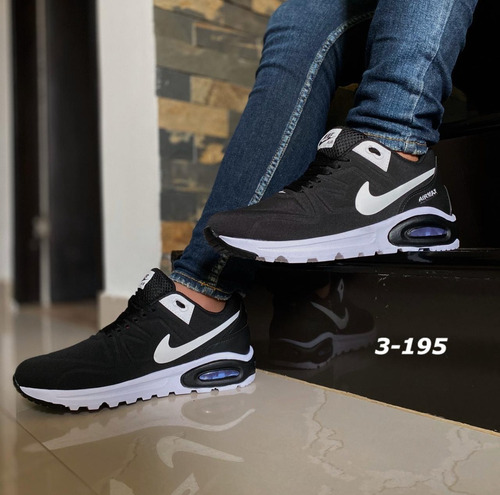 Zapatillas Tenis Deportivo Y Casual Para Caballero
