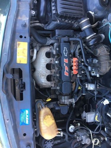 Imagen 13 de 16 de Chevrolet Agile Ls