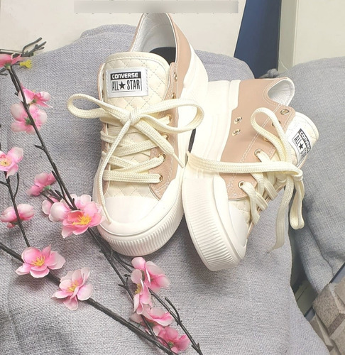 Zapatos Converse All Star Pink