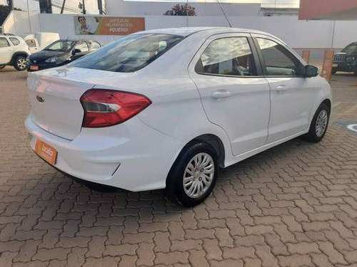 Imagem 8 de 10 de Ford Ka 1.0 Ti-vct Flex Se Sedan Manual