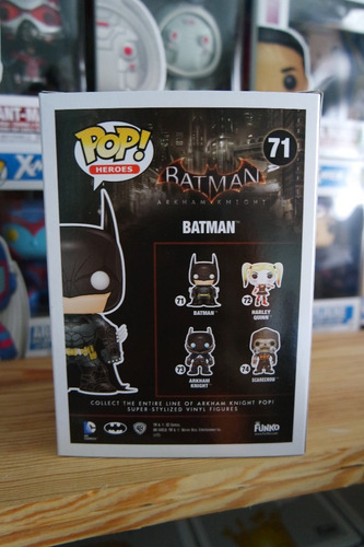 Funko Pop! Batman Arkham Knight - Batman #71