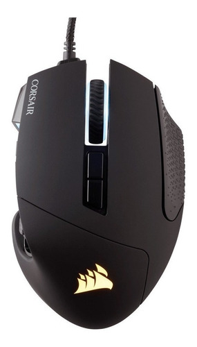 Mouse Gamer Corsair Scimitar Pro Rgb Black Optical