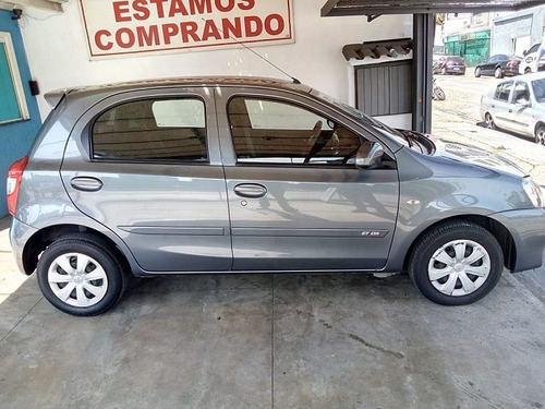 Imagem 3 de 14 de Etios 1.3 X