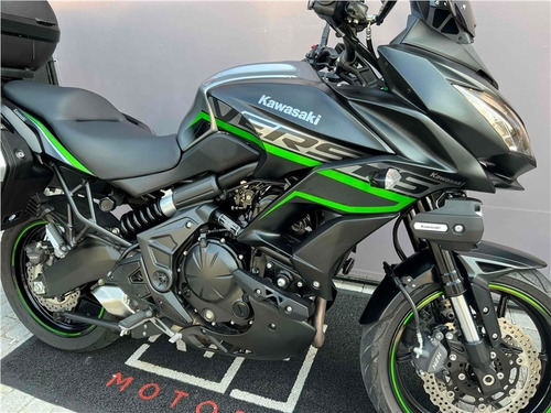 Imagem 5 de 14 de Kawasaki Versys Tourer Abs 650