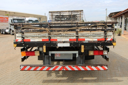 Imagem 10 de 25 de Iveco Daily 70c17 Cabine Dupla Único Dono