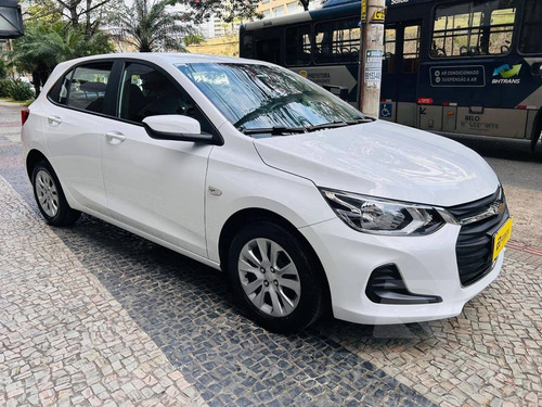 Chevrolet Onix HATCH LT 1.0 12V Flex 5p Mec.