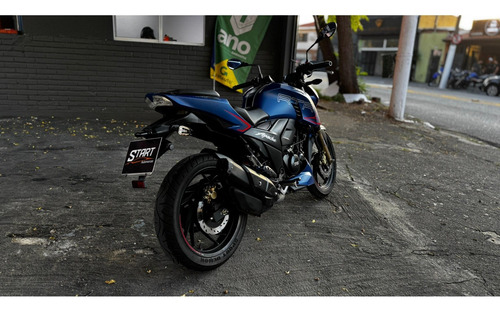 Dafra Apache Rtr 200 2023