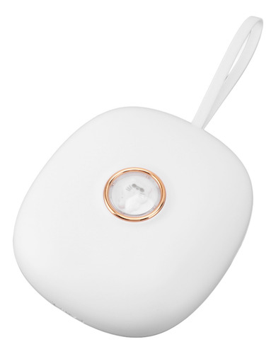 Despertador Digital Portátil Led Recargable 1200 Mah Para Ni