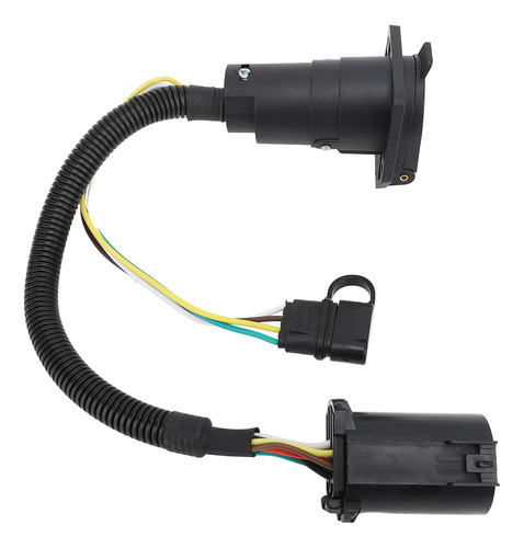 Adaptador De Enchufe En Espiral Para Remolque, 624 V, 7 Pine