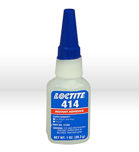 Loctite 442-41450 414 Super Bonder Adhesivo Instantaneo De 