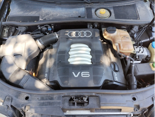 Imagen 13 de 15 de Audi A6 1998 2.8 V6 Tiptronic Quattro