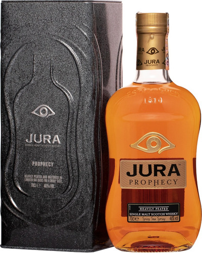 Whisky Jura Prophecy Heavily Peated 700ml En Estuche