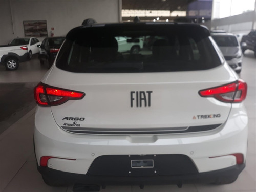 Fiat Argo Treking 1.3 Drive Flex 5p 2021/2021
