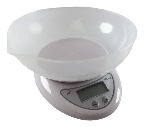 Imagem 1 de 5 de Balança Digital Cozinha De Precisão Nutrição 5kg K7121