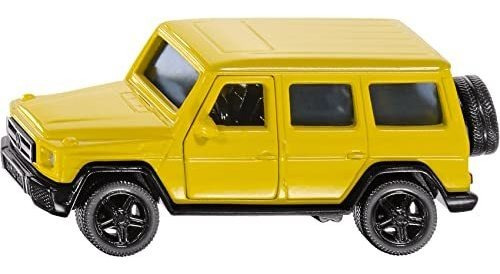 Siku 2350, Mercedes-amg G65, 1:50, Metal/plástico, Amarillo