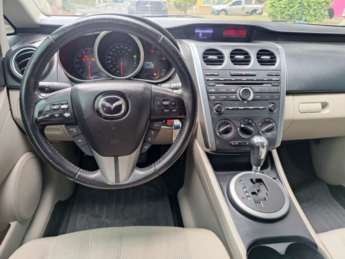 Cx-7 Impecable Factura De Mazda